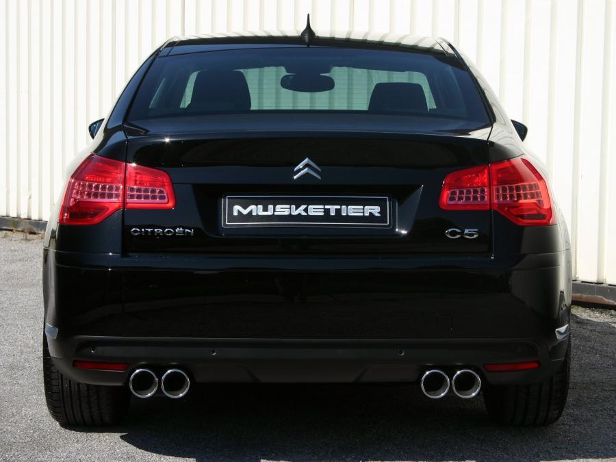  Citroen C5 by Musketier 2008 года  (фото 8 из 26)